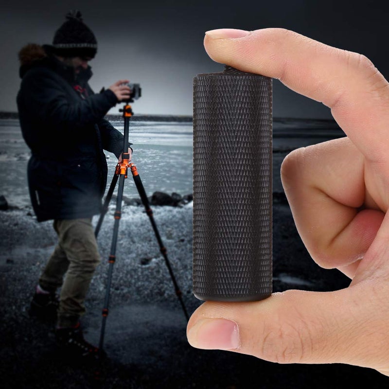 Tangxi Tripod Extension Rod, 1/4" Screws Desk Stabilizer Accessory - Adjustable Telescopic Pole for Monopod With Screws - Image 5